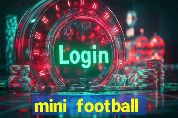 mini football dinheiro infinito